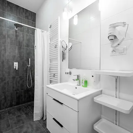 Διαμέρισμα Masiarska 3 Adress In Center Košice