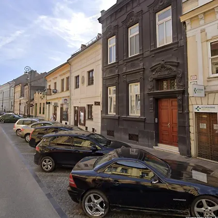 Masiarska 3 Adress In Center * Košice