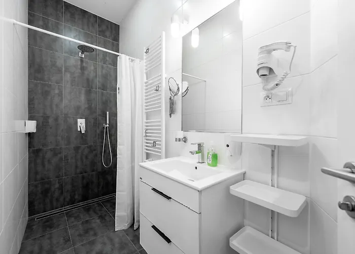 Appartamento Masiarska 3 Adress In Center Košice