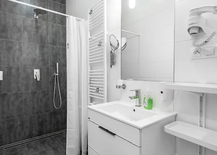 Masiarska 3 Adress In Center