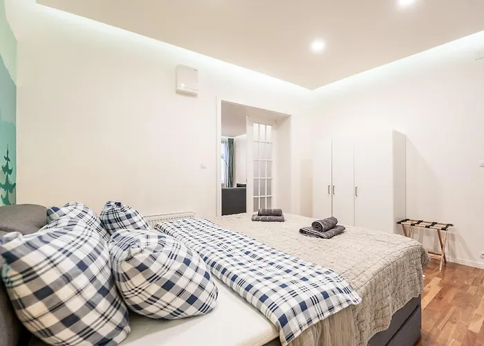 Apartmán Masiarska 3 Adress In Center Košice
