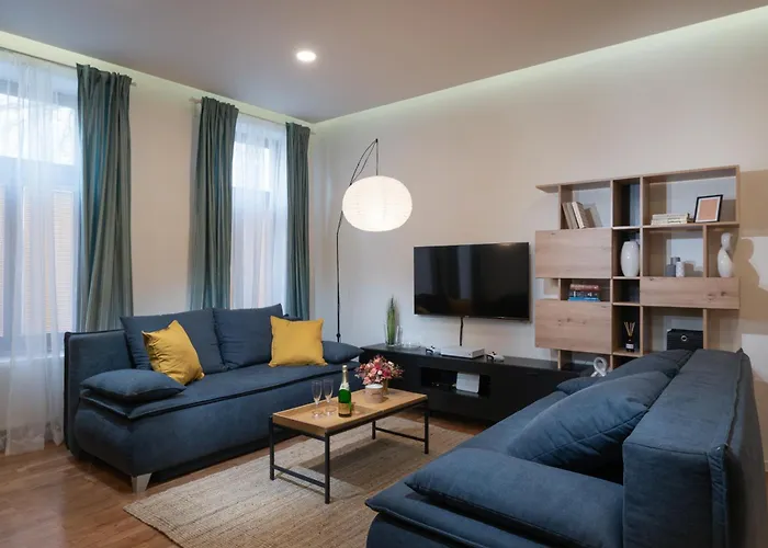 Apartmán Masiarska 3 Adress In Center *