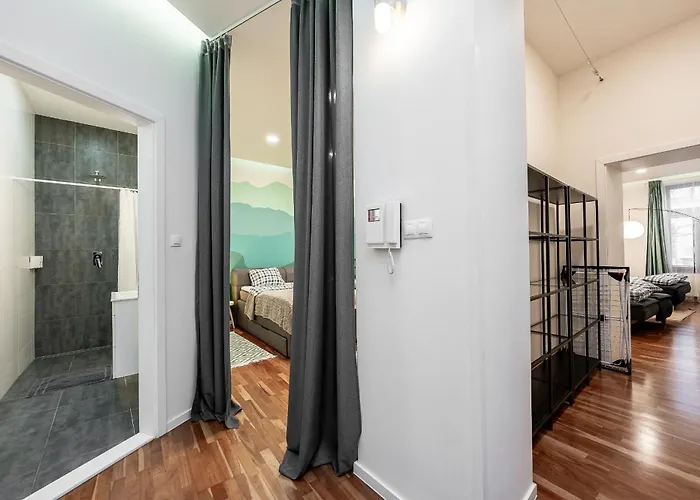 Masiarska 3 Adress In Center *