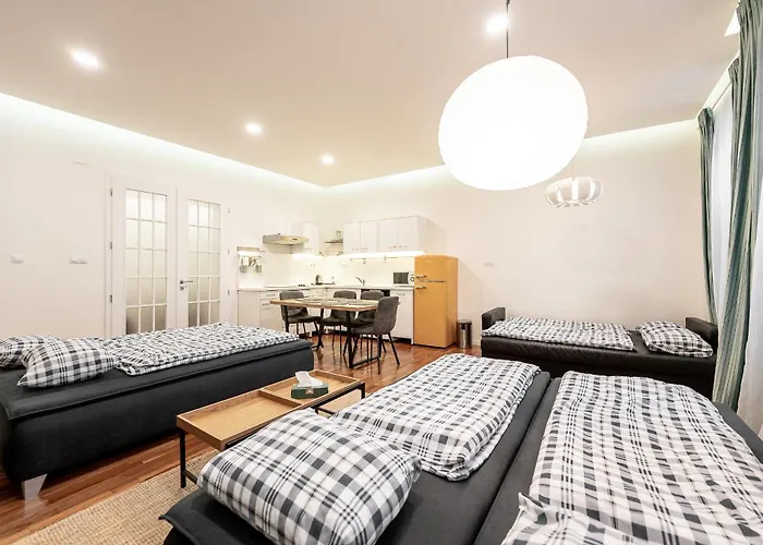 Appartamento Masiarska 3 Adress In Center