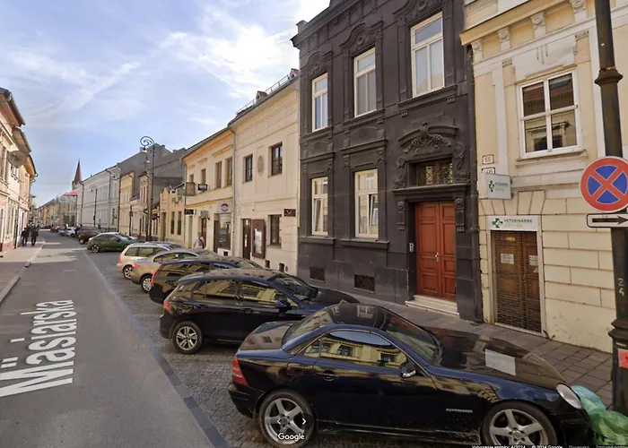 Masiarska 3 Adress In Center * Košice